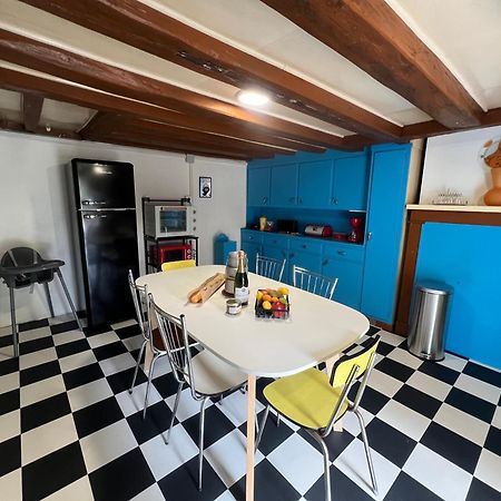 Le Campagnard Vintage Bourguignon Vila Saint-Prive Exterior foto