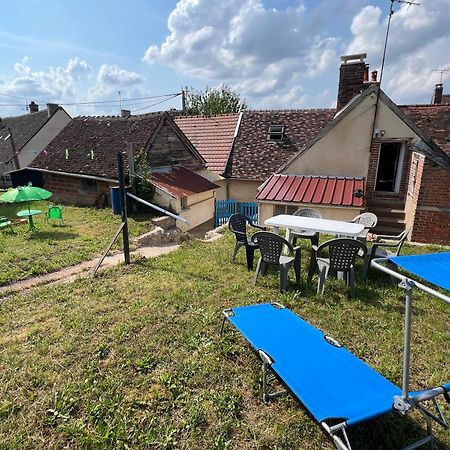 Le Campagnard Vintage Bourguignon Vila Saint-Prive Exterior foto