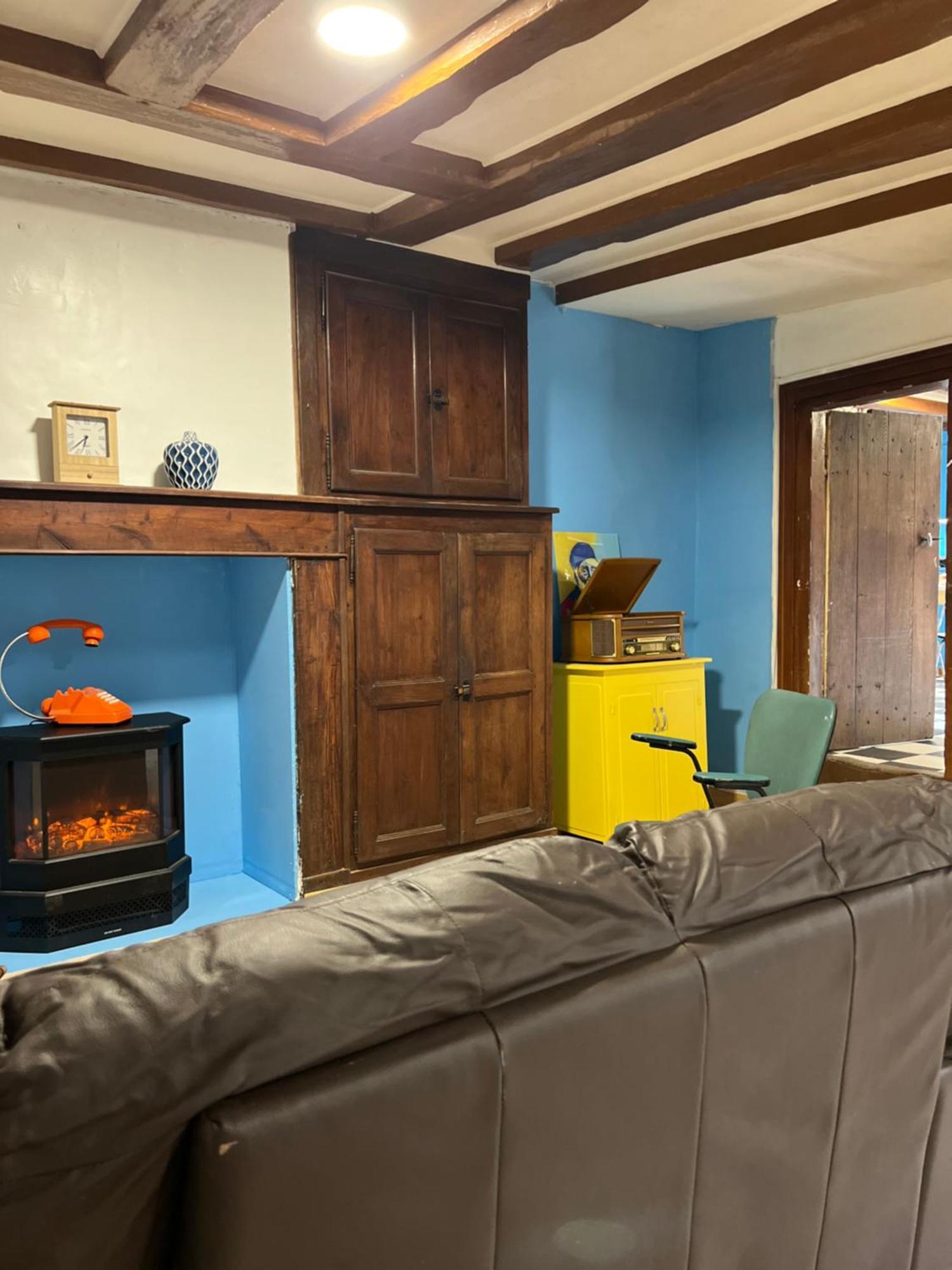 Le Campagnard Vintage Bourguignon Vila Saint-Prive Exterior foto