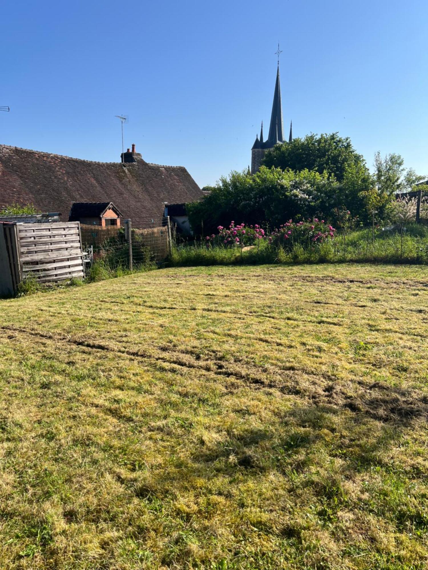 Le Campagnard Vintage Bourguignon Vila Saint-Prive Exterior foto