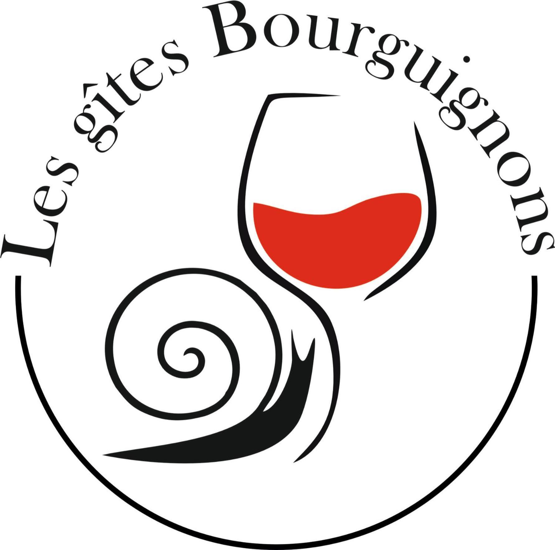 Le Campagnard Vintage Bourguignon Vila Saint-Prive Exterior foto