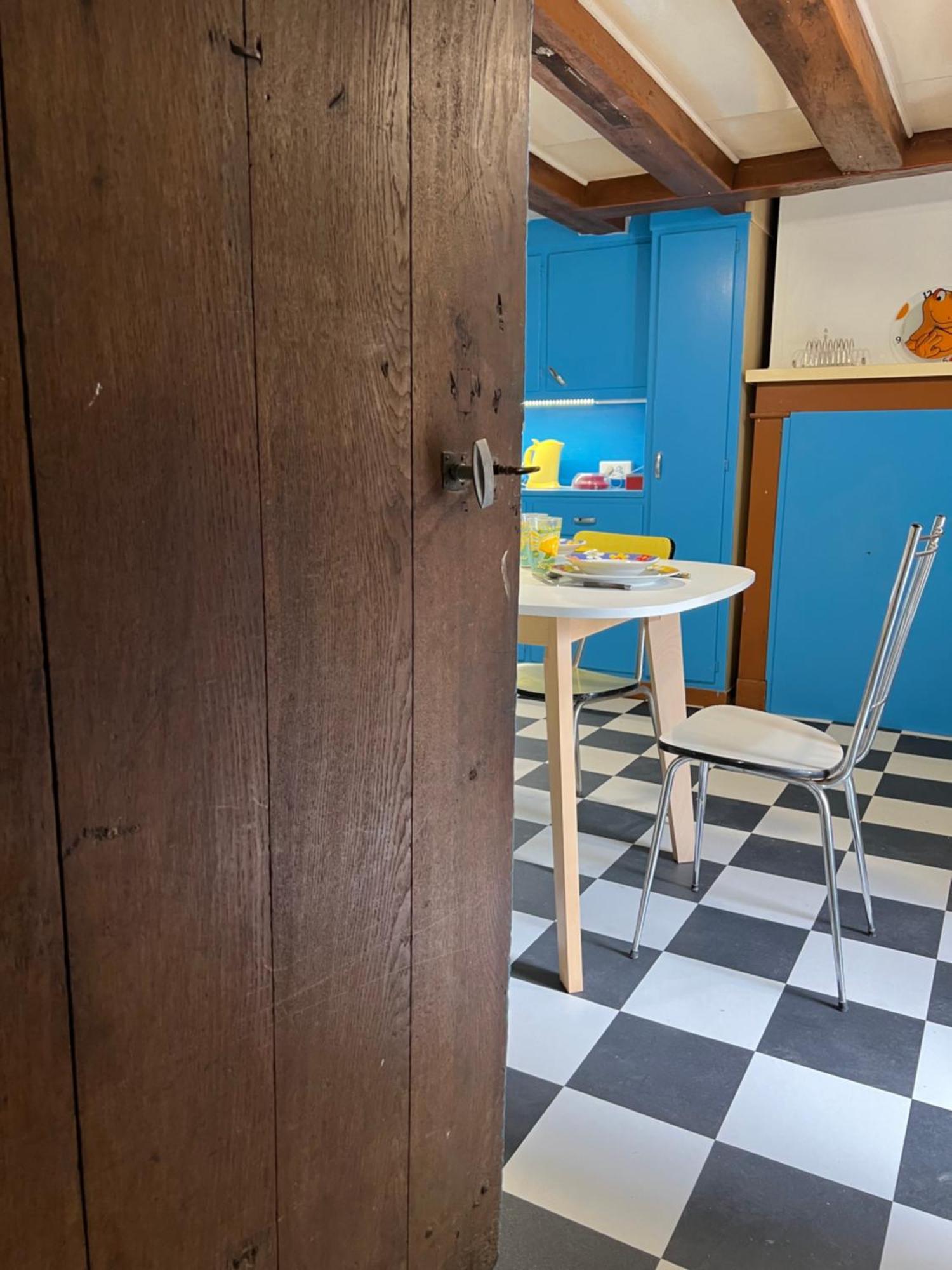 Le Campagnard Vintage Bourguignon Vila Saint-Prive Exterior foto