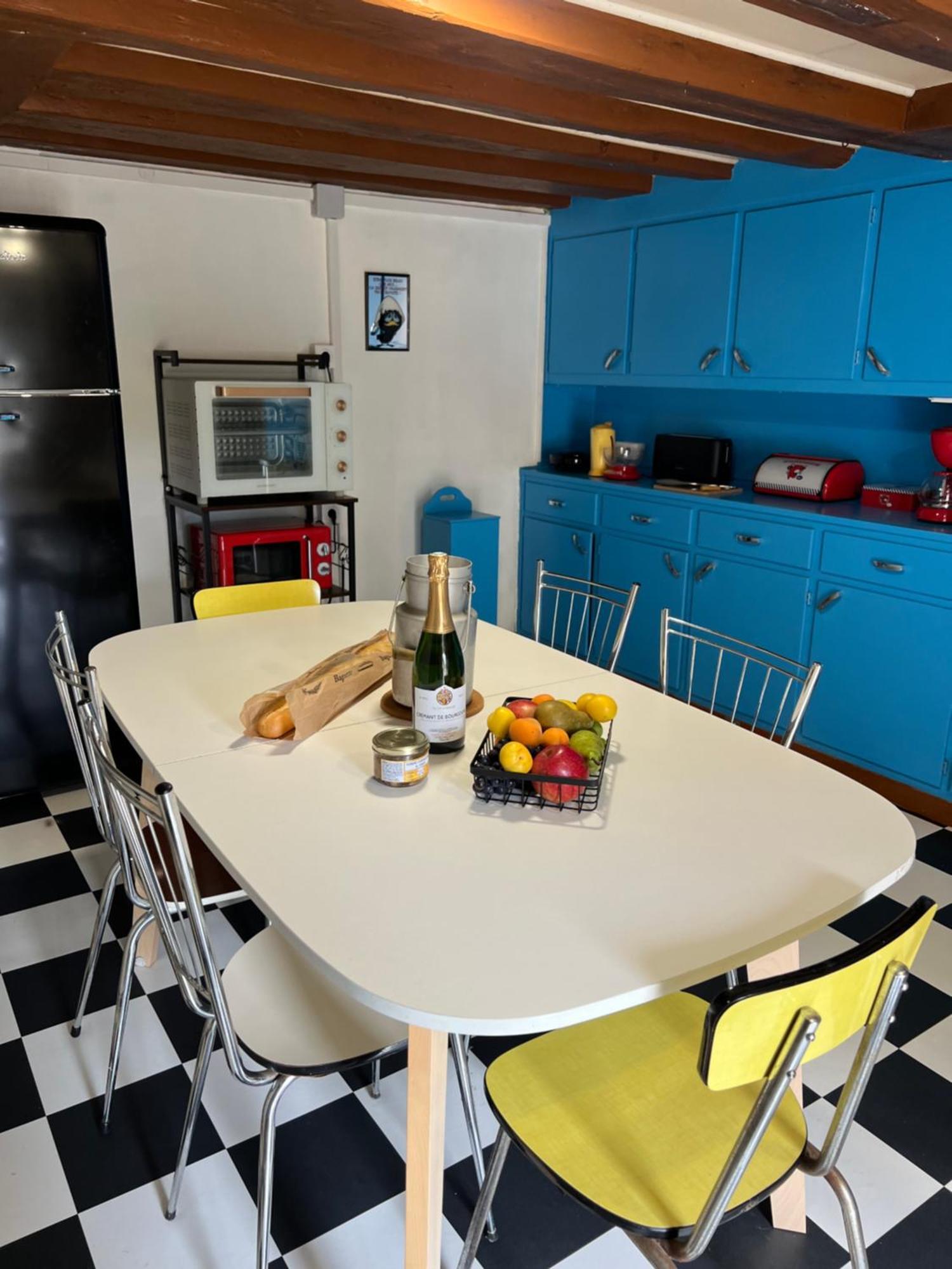 Le Campagnard Vintage Bourguignon Vila Saint-Prive Exterior foto