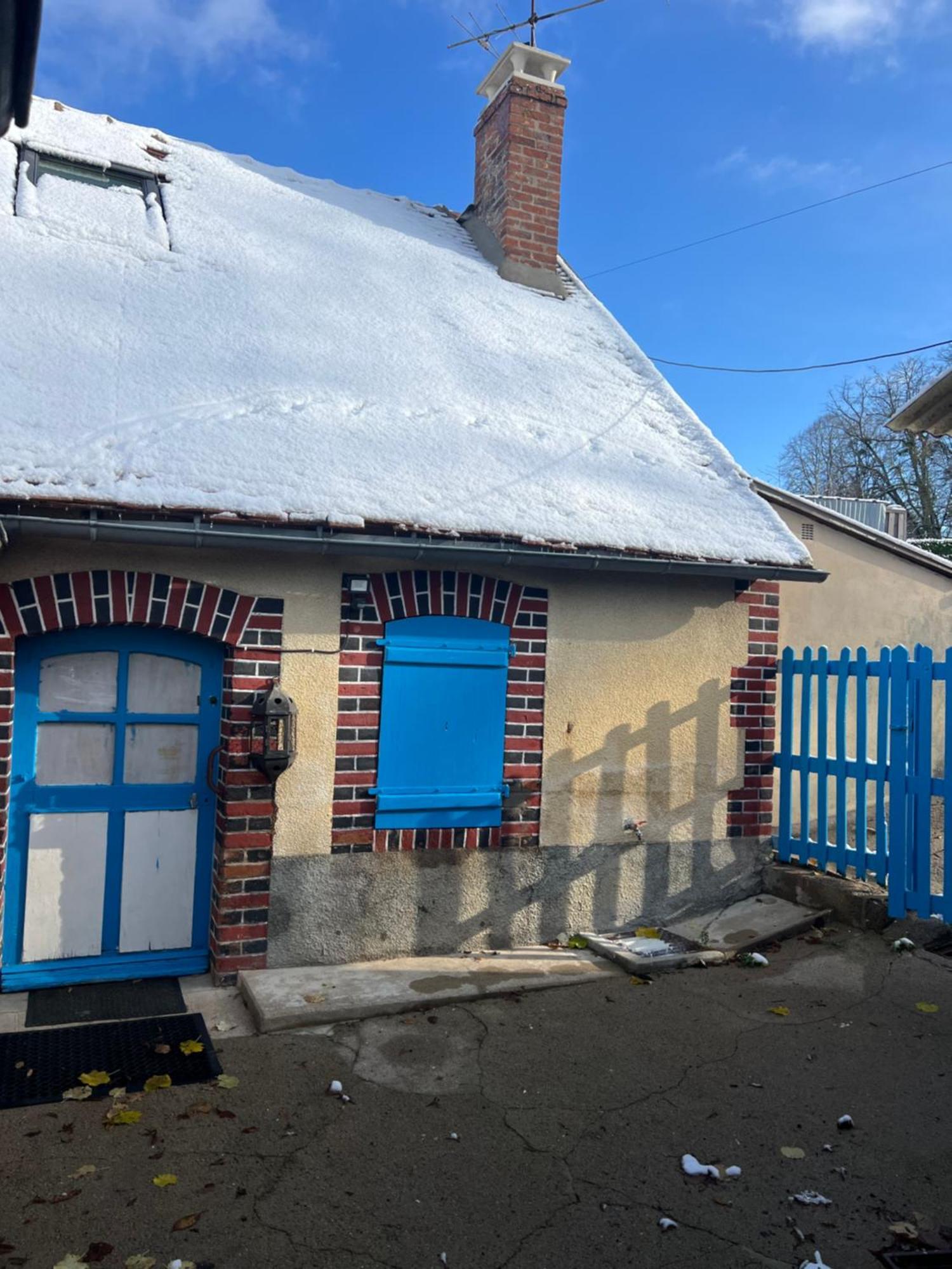Le Campagnard Vintage Bourguignon Vila Saint-Prive Exterior foto
